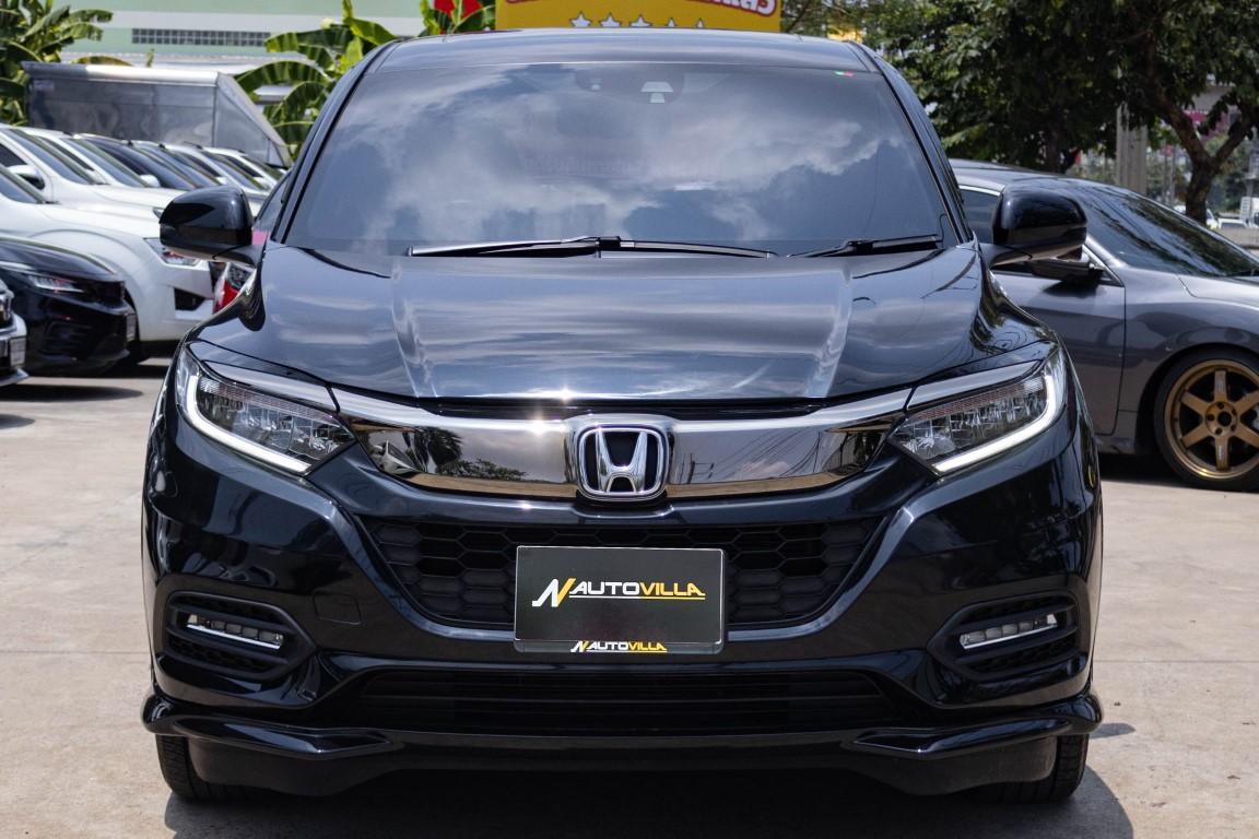 Honda HRV 1.8RS MNC 2021 *RK1922*